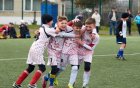 Чемпіонат ДЮФЛ України 14 тур: треті поспіль перемоги U-15, U-16.