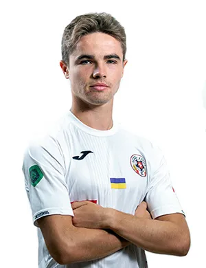 Vladyslav Krystin